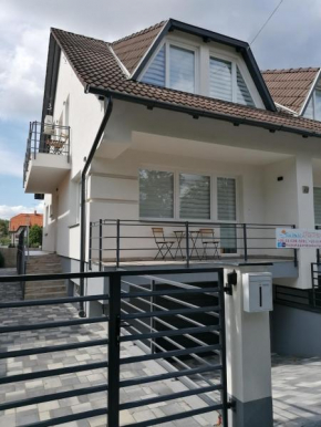 Hajnal Apartmanház